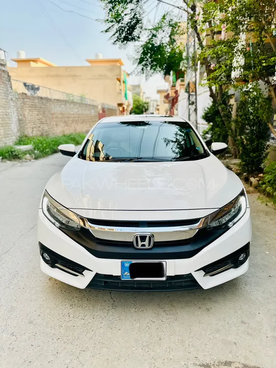 Honda Civic 2021 for Sale in Islamabad Image-1
