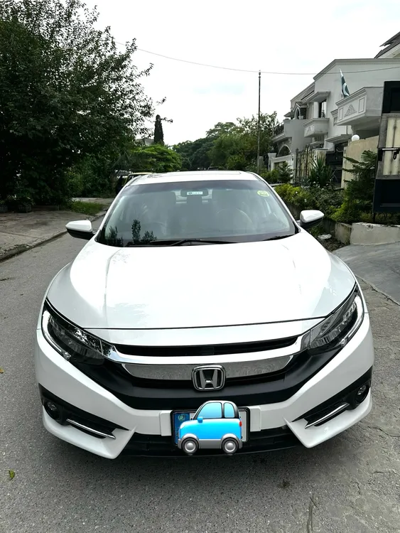 Honda Civic 2021 for Sale in Islamabad Image-1