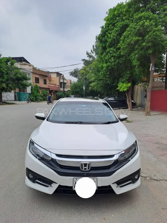 ہونڈا سوک 2022 for Sale in لاہور Image-1