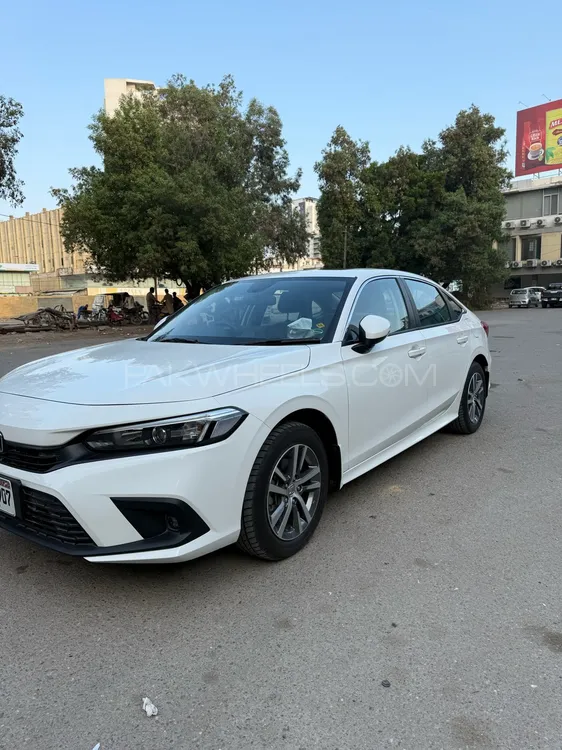 Honda Civic 2025 for Sale in Karachi Image-1