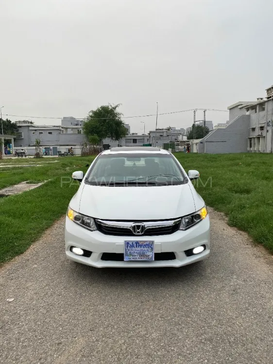 Honda Civic 2013 for Sale in Rawalpindi Image-1