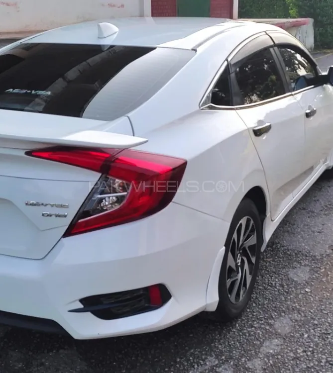 Honda Civic 2016 for Sale in Wah cantt Image-1