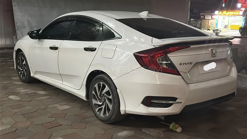 Honda Civic 2016 for Sale in Peshawar Image-1
