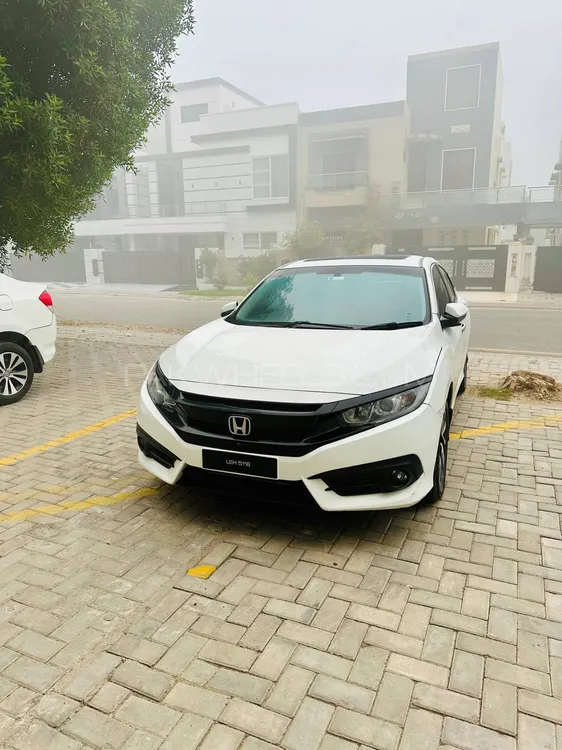 Honda Civic 2016 for Sale in Lahore Image-1