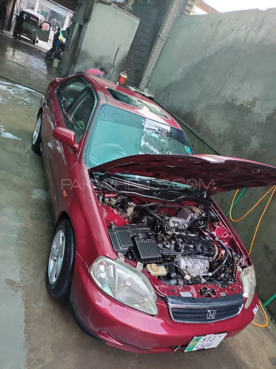 Honda Civic 1998 for Sale in Gujranwala Image-1