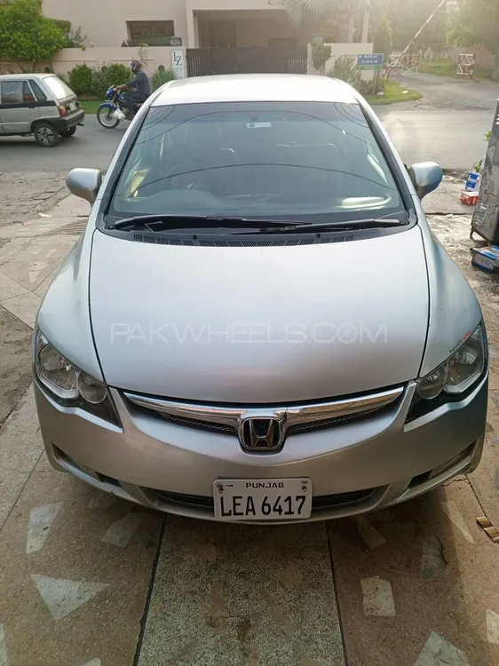 Honda Civic 2006 for Sale in Lahore Image-1