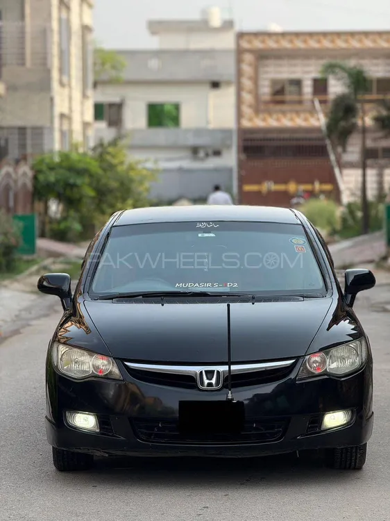 Honda Civic 2007 for Sale in Islamabad Image-1