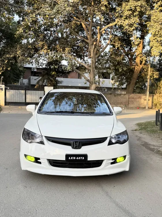 Honda Civic 2009 for Sale in Lahore Image-1