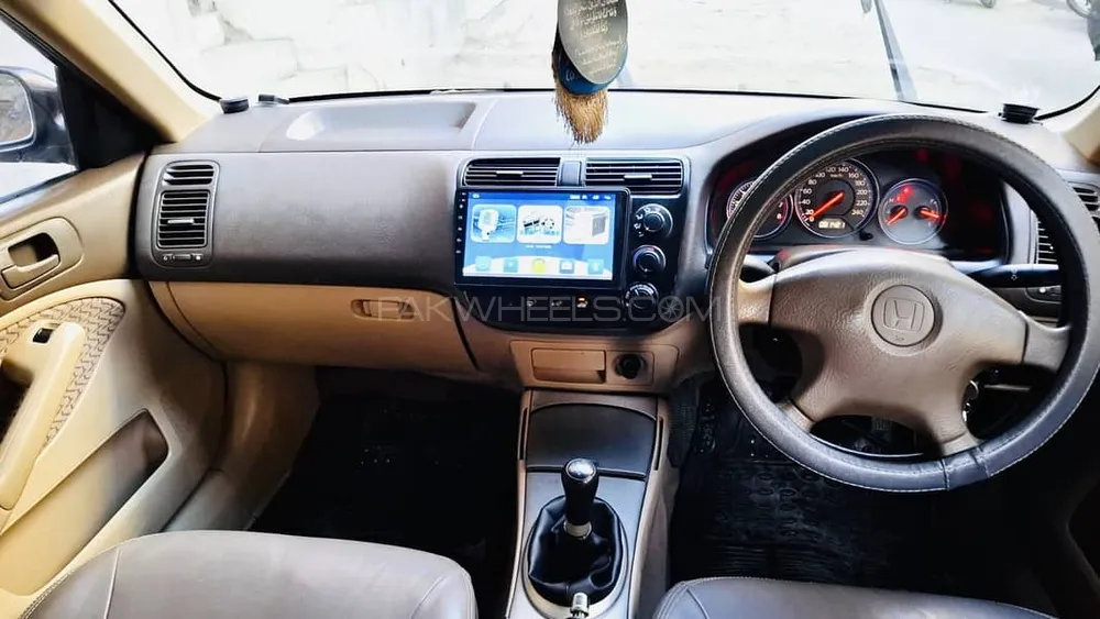 Honda Civic 2006 for Sale in Karachi Image-1