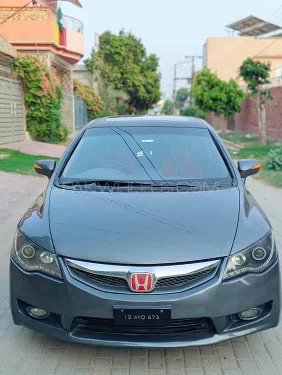 Honda Civic 2012 for Sale in Multan Image-1