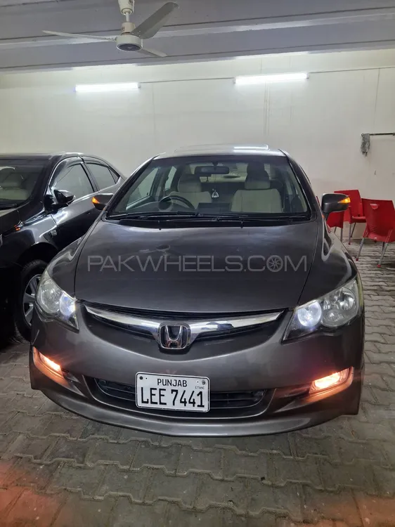 Honda Civic 2007 for Sale in Sialkot Image-1