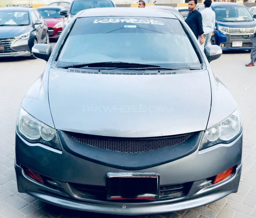Honda Civic 2008 for Sale in Hyderabad Image-1