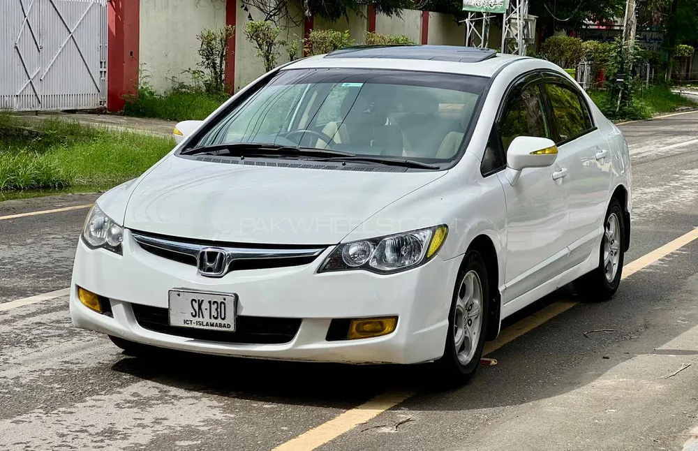 Honda Civic 2010 for Sale in Rawalpindi Image-1