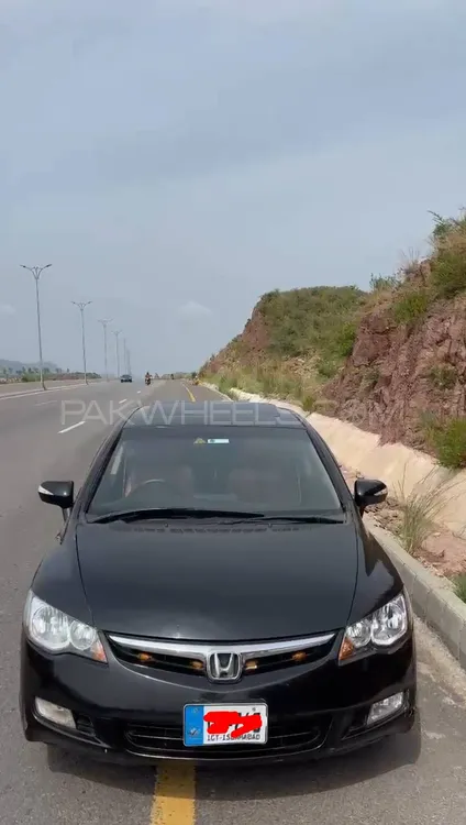 Honda Civic 2010 for Sale in Islamabad Image-1