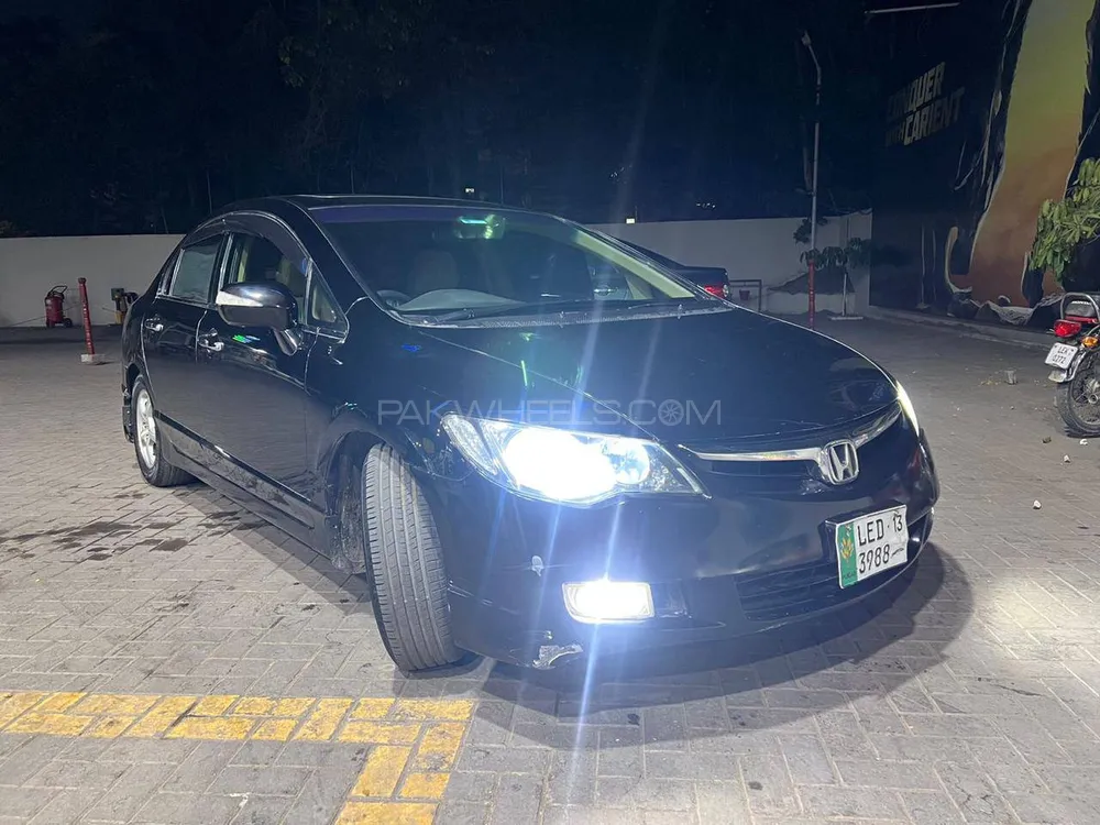Honda Civic 2012 for Sale in Lahore Image-1