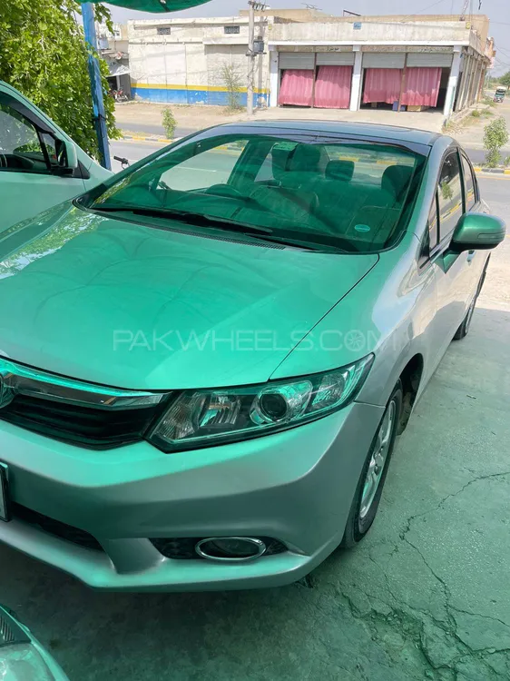 Honda Civic 2012 for Sale in Bhakkar Image-1