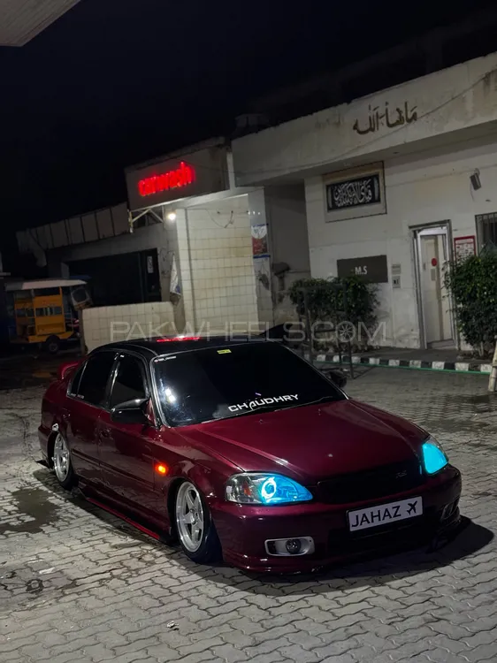 ہونڈا سوک 2000 for Sale in گجرات Image-1