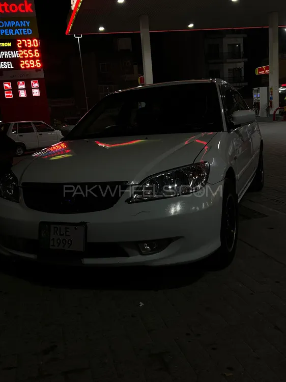 Honda Civic 2006 for Sale in Islamabad Image-1