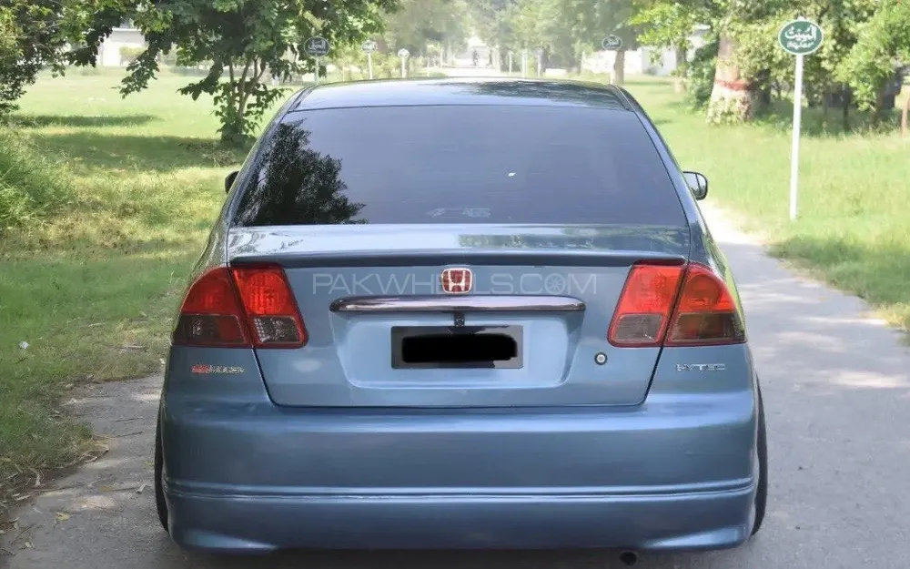 Honda Civic 2003 for Sale in Islamabad Image-1