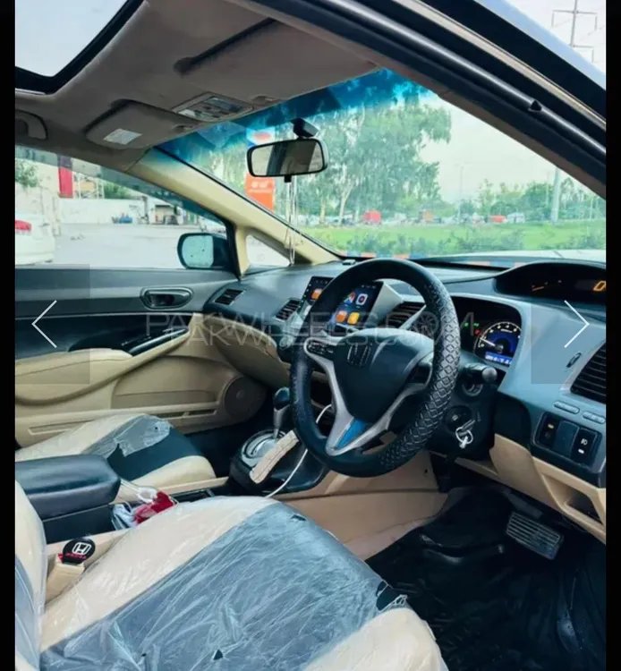 Honda Civic 2006 for Sale in Rawalpindi Image-1