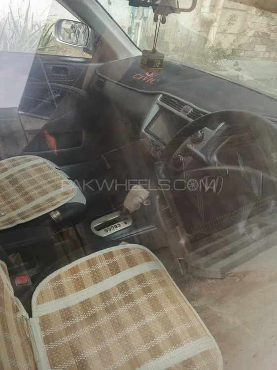 Honda Civic 2001 for Sale in Karachi Image-1