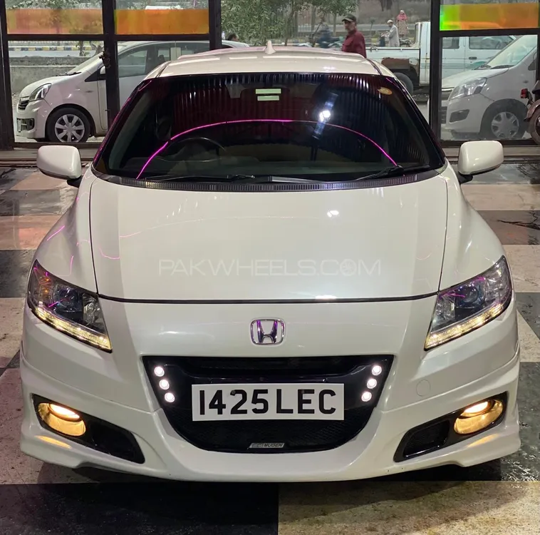 Honda CR-Z 2011 for Sale in Lahore Image-1