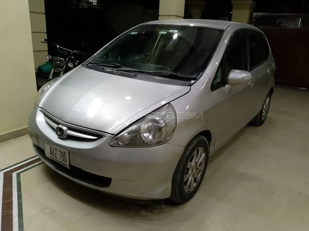 ہونڈا فٹ 2007 for Sale in لاہور Image-1
