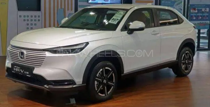 Honda HR-V 2025 for Sale in Peshawar Image-1
