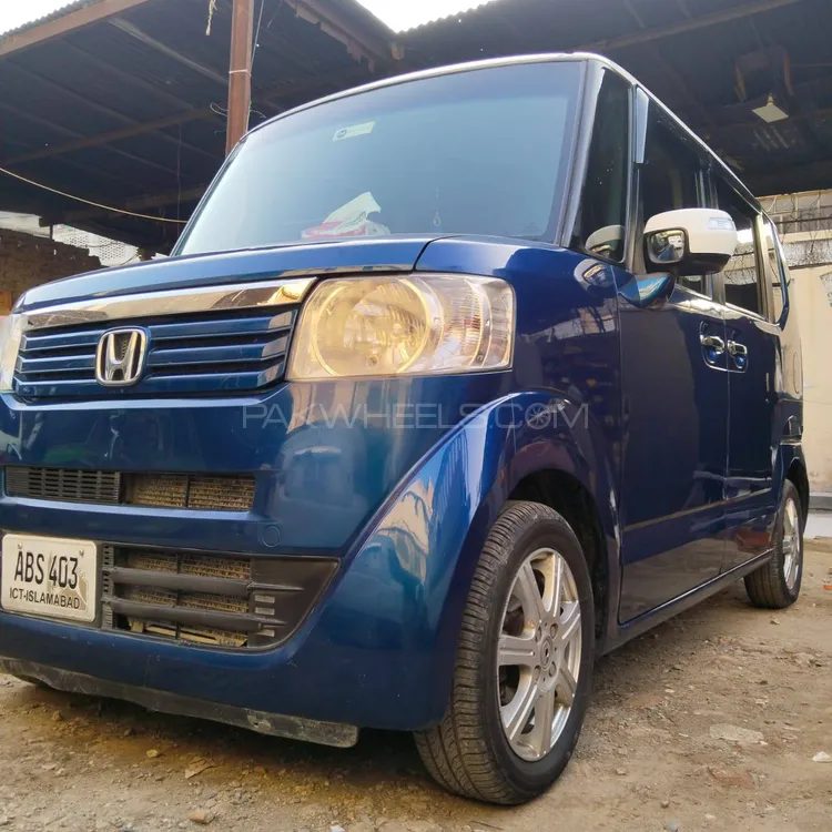 Honda N Box 2014 for Sale in Rawalpindi Image-1