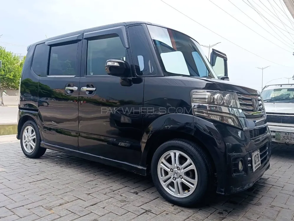 ہونڈا این باکس 2012 for Sale in اسلام آباد Image-1