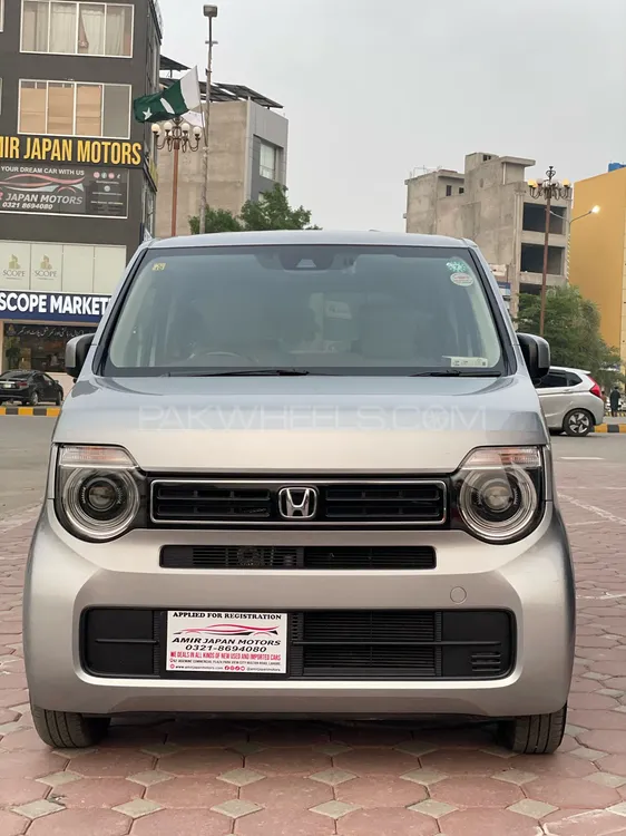 Honda N Wgn 2023 for Sale in Lahore Image-1