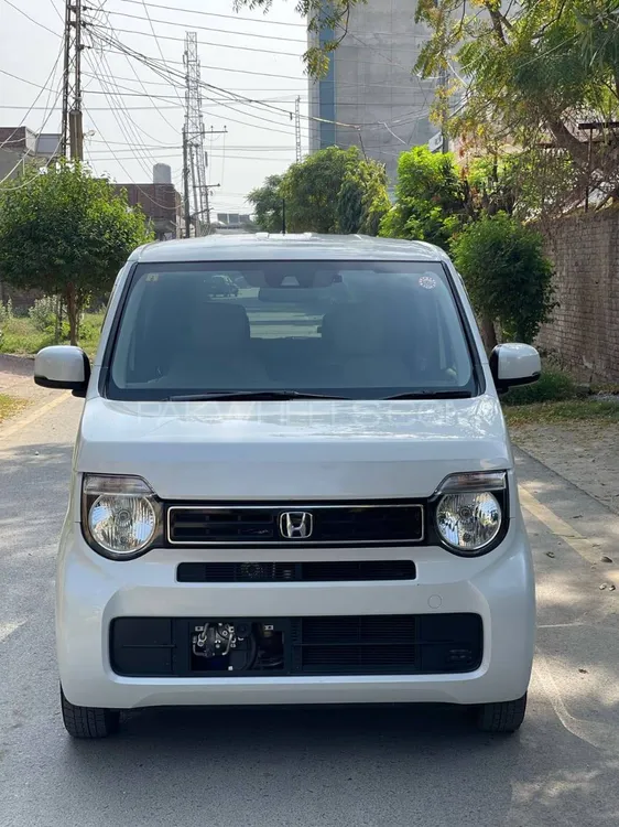 ہونڈا این ویگن 2023 for Sale in فیصل آباد Image-1