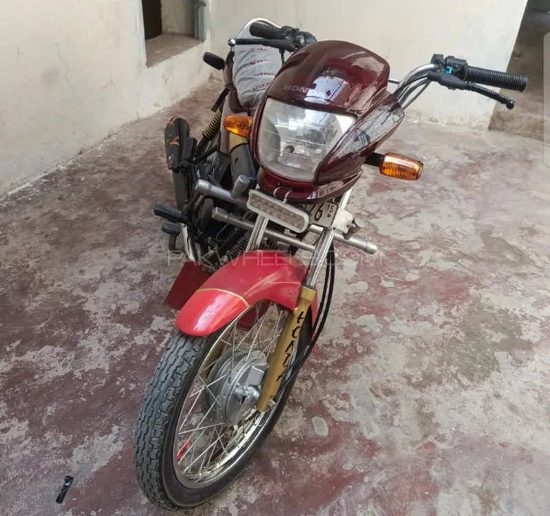 Honda Pridor 2015 for Sale Image-1