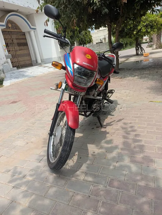 Honda Pridor 2017 for Sale Image-1