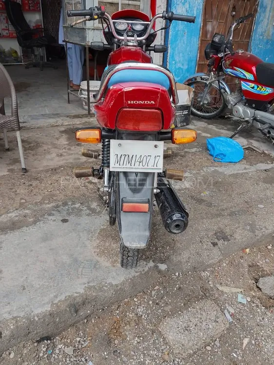 Honda Pridor 2017 for Sale Image-1