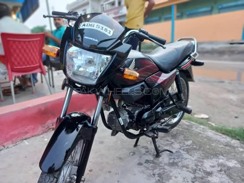 Honda Pridor 2021 for Sale Image-1