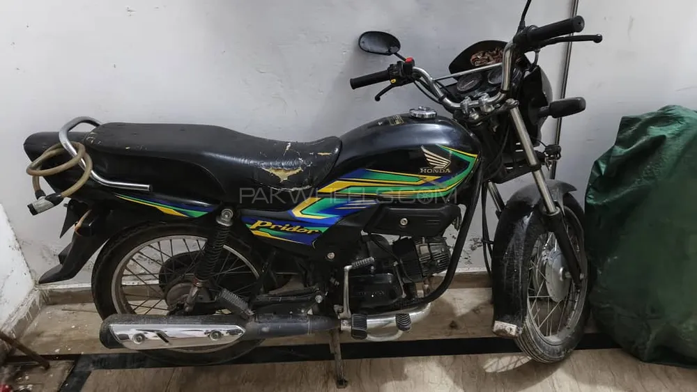 Honda Pridor 2023 for Sale Image-1