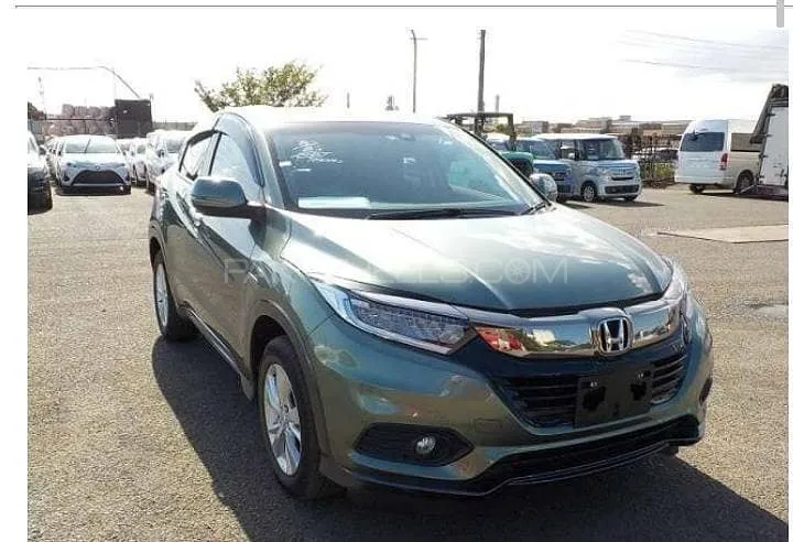Honda Vezel 2018 for Sale in Hyderabad Image-1
