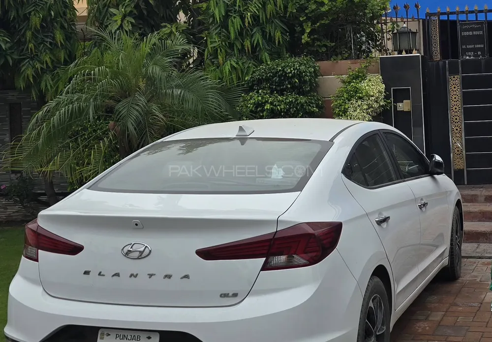 ہنڈائی ایلانٹرا 2022 for Sale in لاہور Image-1