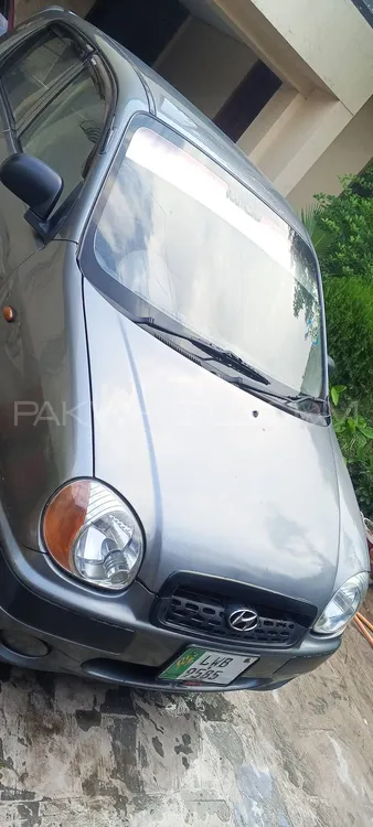 ہنڈائی سانترو 2005 for Sale in لاہور Image-1