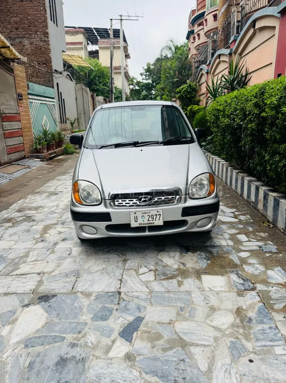 ہنڈائی سانترو 2005 for Sale in پشاور Image-1
