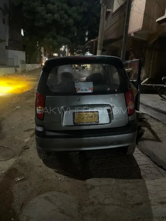Hyundai Santro 2005 for Sale in Karachi Image-1