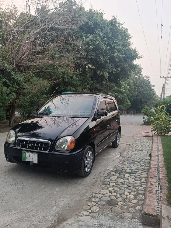 Hyundai Santro 2004 for Sale in Lahore Image-1