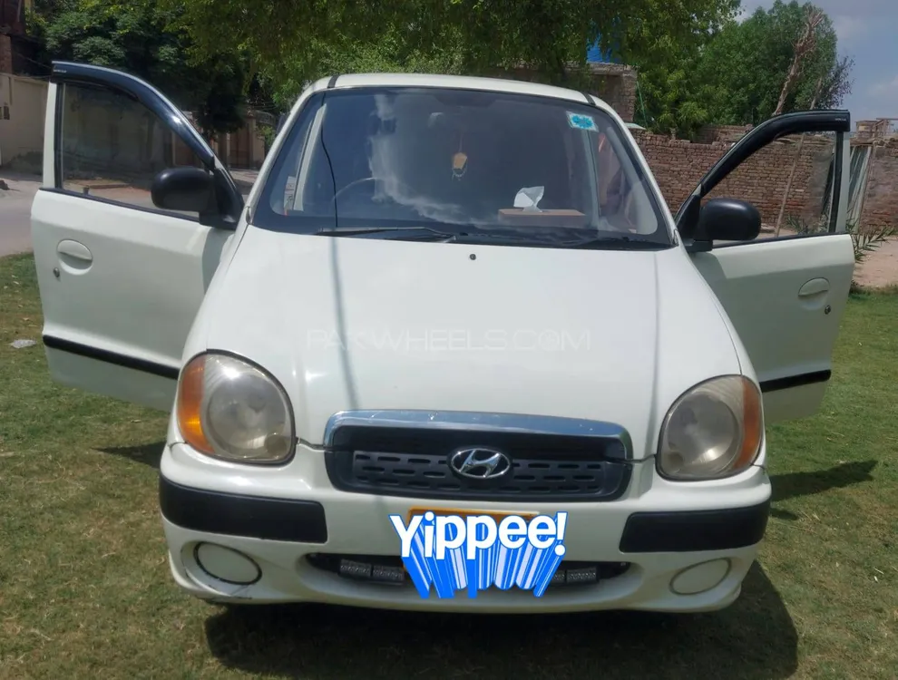 Hyundai Santro 2006 for Sale in Multan Image-1