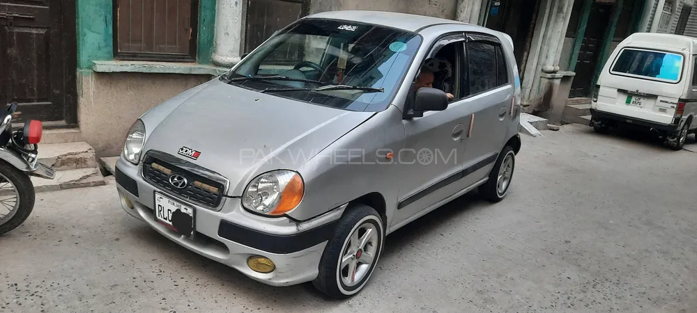 Hyundai Santro 2005 for Sale in Islamabad Image-1
