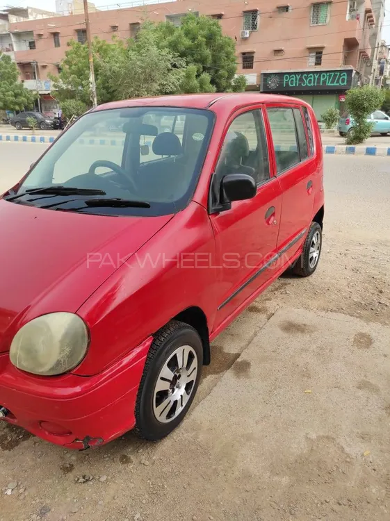 Hyundai Santro 2000 for Sale in Karachi Image-1