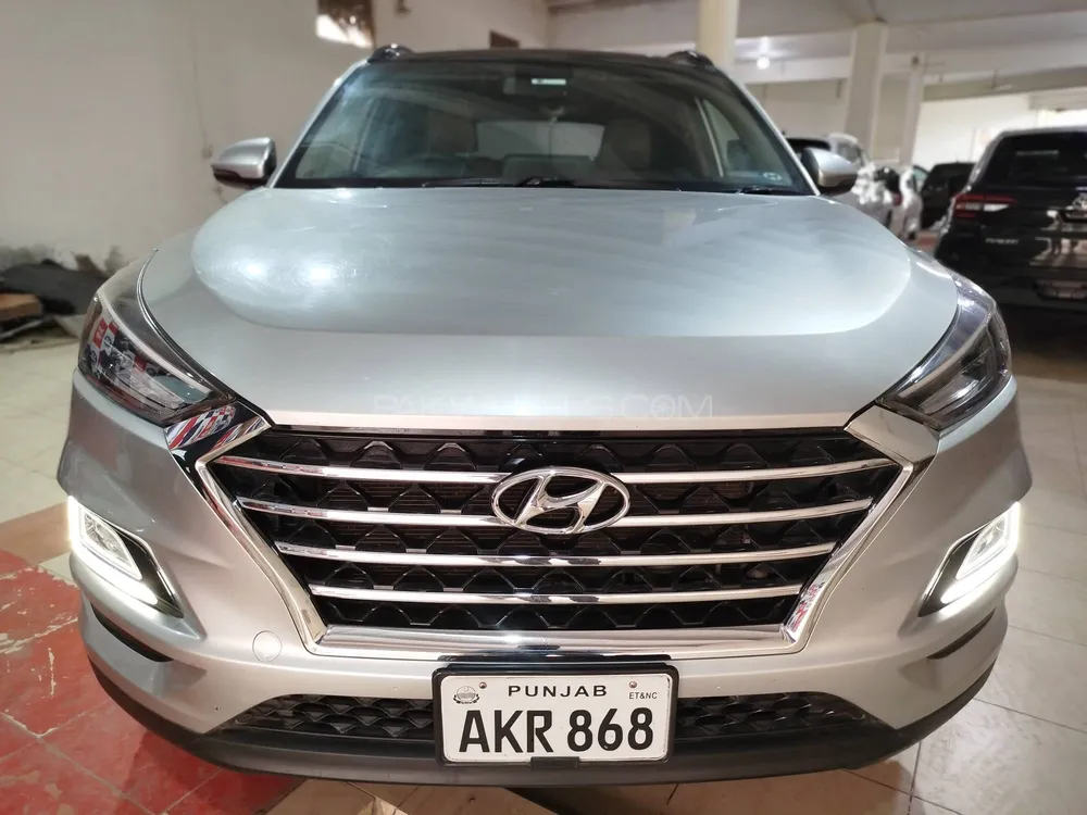 Hyundai Tucson 2022 for Sale in Multan Image-1