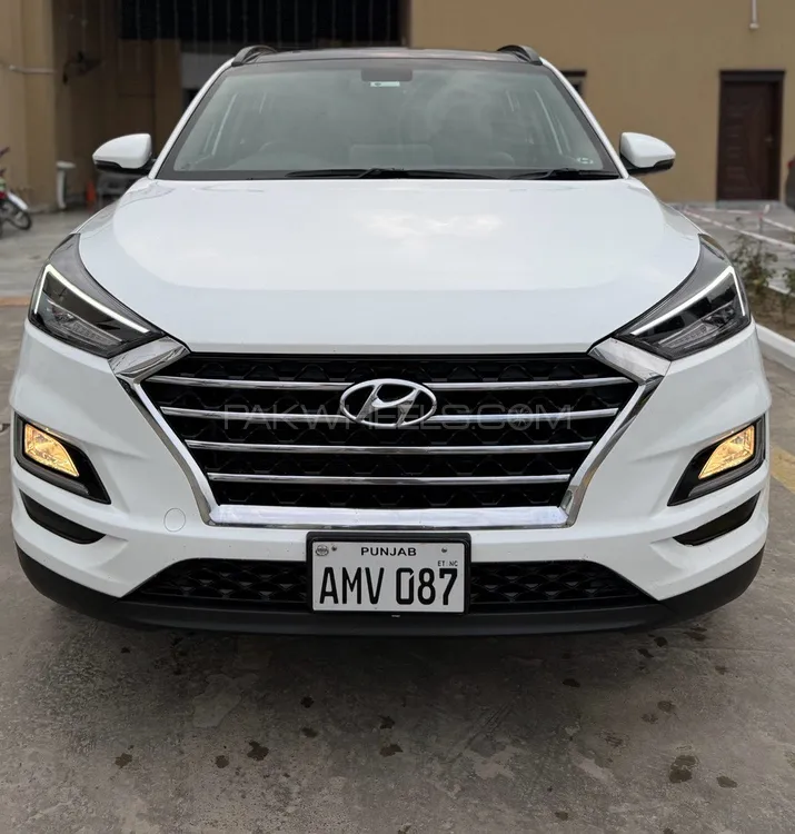 Hyundai Tucson 2022 for Sale in Gujranwala Image-1