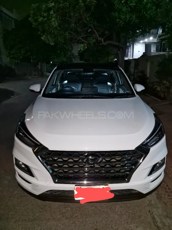 ہنڈائی ٹکسن 2024 for Sale in فیصل آباد Image-1