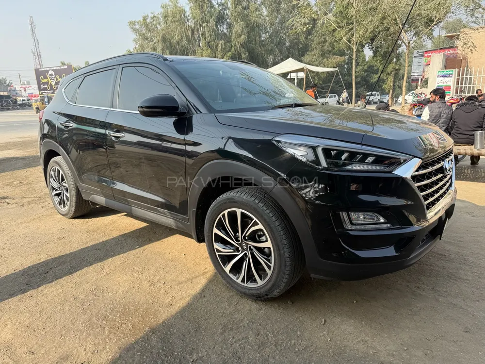 Hyundai Tucson 2024 for Sale in Multan Image-1
